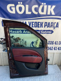 Oto Çıkma Parça / Fiat / Doblo / Kaporta & Karoser / Sol Ön Kapı / Çıkma Parça 