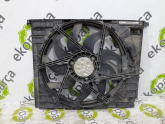 Oto Çıkma Parça / Bmw / 3 Serisi / Fan / Fan Paneli / Çıkma Parça 