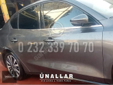 FORD FOCUS SOL ÖN ARKA KAPI ve TÜM AKSAMLAR| ÜNALLAR OTO ÇIKMA |
