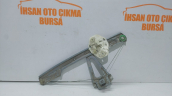 Clio 2 - II Arka Cam Kriko Manuel Sağ 7700434304