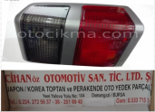 Oto Çıkma Parça / Kia / Besta / Far & Stop / Sağ Arka Stop / Sıfır Parça 