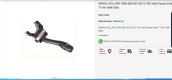 Oto Çıkma Parça / Volkswagen / Passat / Elektrik / Sinyal Kolu / Çıkma Parça 