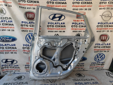Oto Çıkma Parça / Honda / Civic / Kaporta & Karoser / Sağ Arka Kapı / Çıkma Parça 