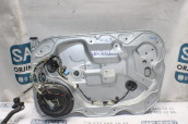 ÇIKMA FORD FOCUS 2 SAĞ ÖN CAM KRİKOSU K-701