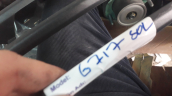 Oto Çıkma Parça / Volkswagen / Scirocco / Tampon / Tampon Izgarası / Çıkma Parça 