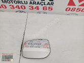 Oto Çıkma Parça / Toyota / Yaris / Ayna / Ayna Camı / Çıkma Parça 