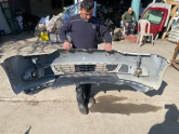 Oto Çıkma Parça / Volkswagen / Jetta / Tampon / Tampon Izgarası / Çıkma Parça 