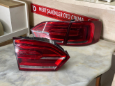Oto Çıkma Parça / Volkswagen / Jetta / Far & Stop / Sol Arka Stop / Çıkma Parça 