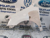 Volkswagen Polo Ön sol çamurluk Orjinal