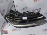 Oto Çıkma Parça / Volkswagen / Passat / Far & Stop / Sol Ön Far / Çıkma Parça 