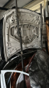 BMW F20 MOTOR KAPUTU