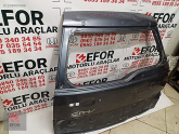 Oto Çıkma Parça / Honda / CR-V / Kaporta & Karoser / Bagaj Kapağı / Çıkma Parça 