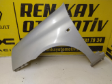 RENAULT CLİO 2 SEDAN HB SOL ÖN ÇAMURLUK 2002 2008 ÇIKMA SİNYALLİ