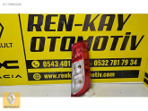 Oto Çıkma Parça / Dacia / Dokker / Far & Stop / Sağ Arka Stop / Sıfır Parça 