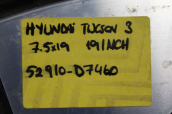 Oto Çıkma Parça / Hyundai / Tucson / Jant & Lastik / Çelik Jant / Çıkma Parça 