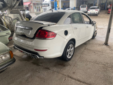 Fiat Linea arka bagaj kapağı ve kıç