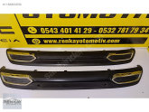 Oto Çıkma Parça / Renault / Megane / Tampon / Tampon Difüzör / Çıkma Parça 