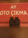 Oto Çıkma Parça / Fiat / Uno / Elektrik / Dörtlü Flaşör Düğmesi / Çıkma Parça 