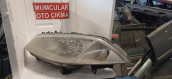 Oto Çıkma Parça / Renault / Megane / Far & Stop / Sol Ön Far / Çıkma Parça 