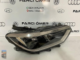 Oto Çıkma Parça / Volkswagen / Passat / Far & Stop / Sağ Ön Far / Çıkma Parça 