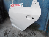 Oto Çıkma Parça / Seat / Ibiza / Kaporta & Karoser / Sol Arka Kapı / Çıkma Parça 