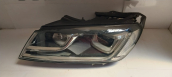 Oto Çıkma Parça / Volkswagen / Touareg / Far & Stop / Sol Ön Far / Çıkma Parça 