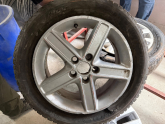 FORD VOLVO 16 ÇIKMA ORİJİNAL JANT BD2