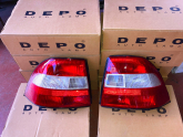 Oto Çıkma Parça / Opel / Vectra / Far & Stop / Sol Arka Stop / Çıkma Parça 