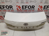 Oto Çıkma Parça / Toyota / Corolla / Kaporta & Karoser / Bagaj Kapağı / Çıkma Parça 