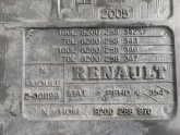 Oto Çıkma Parça / Renault / Master / Yakıt / Yakıt Deposu / Çıkma Parça 