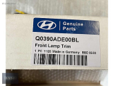 Oto Çıkma Parça / Hyundai / i20 / Tampon / Sis Farı Çerçevesi / Sıfır Parça 