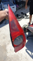 Renault Megane 2 station stop