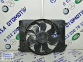 MERCEDES C SERİSİ W204 KASA DİZEL KOMPLE FAN A2049064702