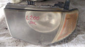 MITSUBİSHİ L200 SOL FAR ÇEVİK OTO ÇIKMA