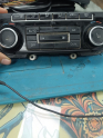 Oto Çıkma Parça / Volkswagen / Jetta / Klima / Kontrol Paneli / Çıkma Parça 