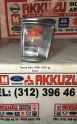 TOYOTA HİLUX GRİ SİNYAL