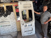 Oto Çıkma Parça / Volkswagen / Crafter / Kaporta & Karoser / Bagaj Kapağı / Çıkma Parça 
