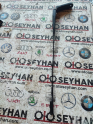 Oto Çıkma Parça / Volkswagen / Jetta / Tampon / Çeki Demir Kapağı / Çıkma Parça 