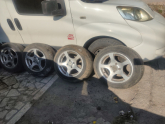 Oto Çıkma Parça / Peugeot / 307 / Jant & Lastik / Jant & Lastik Takımı / Çıkma Parça 