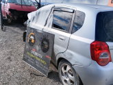 Aveo Sol Arka Çamurluk Hatchback Orjinal Çıkma