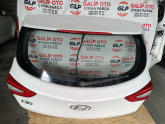 HYUNDAİ İ30 BAGAJ KAPAĞI BEYAZ HATASIZ 2013 model