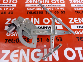 Oto Çıkma Parça / Toyota / Yaris / Oto Cam / Cam Krikosu / Sıfır Parça 