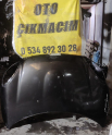 R60 Modeli Mini Countryman için Motor Kaputu