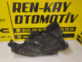 RENAULT MEGANE 4 SOL ÖNÜN ÖNÜ DAVLUMBAZ ORJ ÇIKMA RENKAY