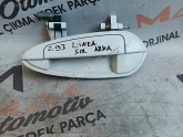 FİAT LİNEA SOL ARKA KAPI KOLU DIŞ