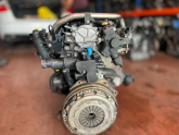 Oto Çıkma Parça / Peugeot / 407 / Motor / Motor (komple) / Çıkma Parça 