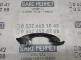 ÇIKMA VW GOLF 6 SAĞ ÖN DIŞ KAPI KOLU