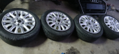 Oto Çıkma Parça / Mini / Cooper / Jant & Lastik / Çelik Jant / Çıkma Parça 