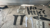 Oto Çıkma Parça / Ford / Tourneo Courier / Kaporta & Karoser / Bakalit / Çıkma Parça 