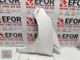 Oto Çıkma Parça / Toyota / Verso / Kaporta & Karoser / Sağ Ön Çamurluk / Çıkma Parça 